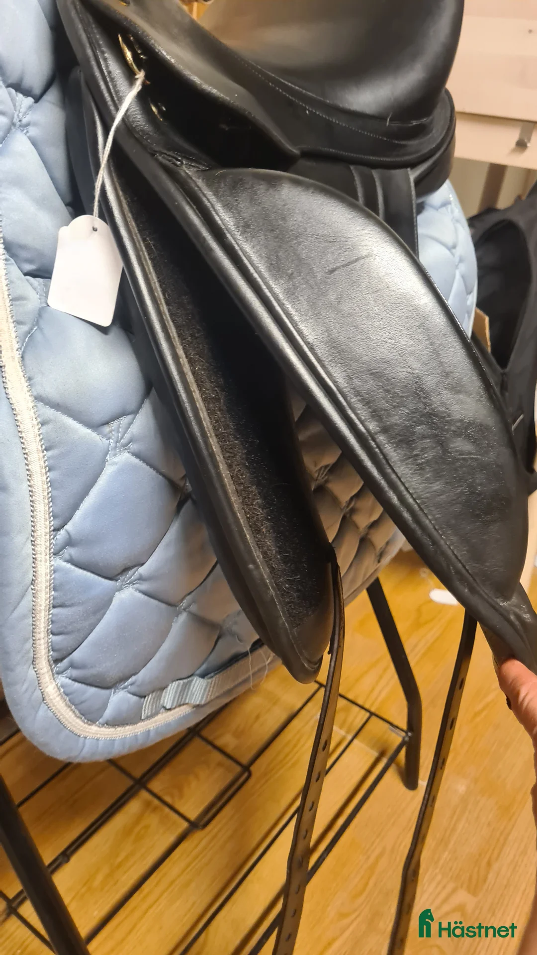 Sadlar hästutrustning till salu: Lippo Aurora i Hamneda - Annons 2