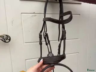 Träns hästutrustning Fint antares träns med dyon pannband - Annons 18