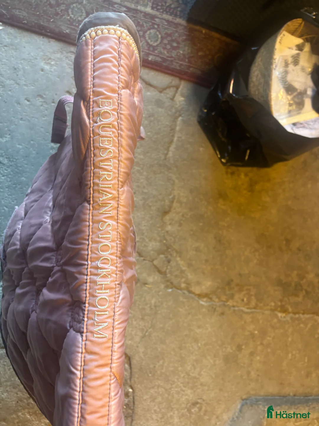 Schabrak & Vojlockar hästutrustning till salu: Fint es shabrak  - Annons 2