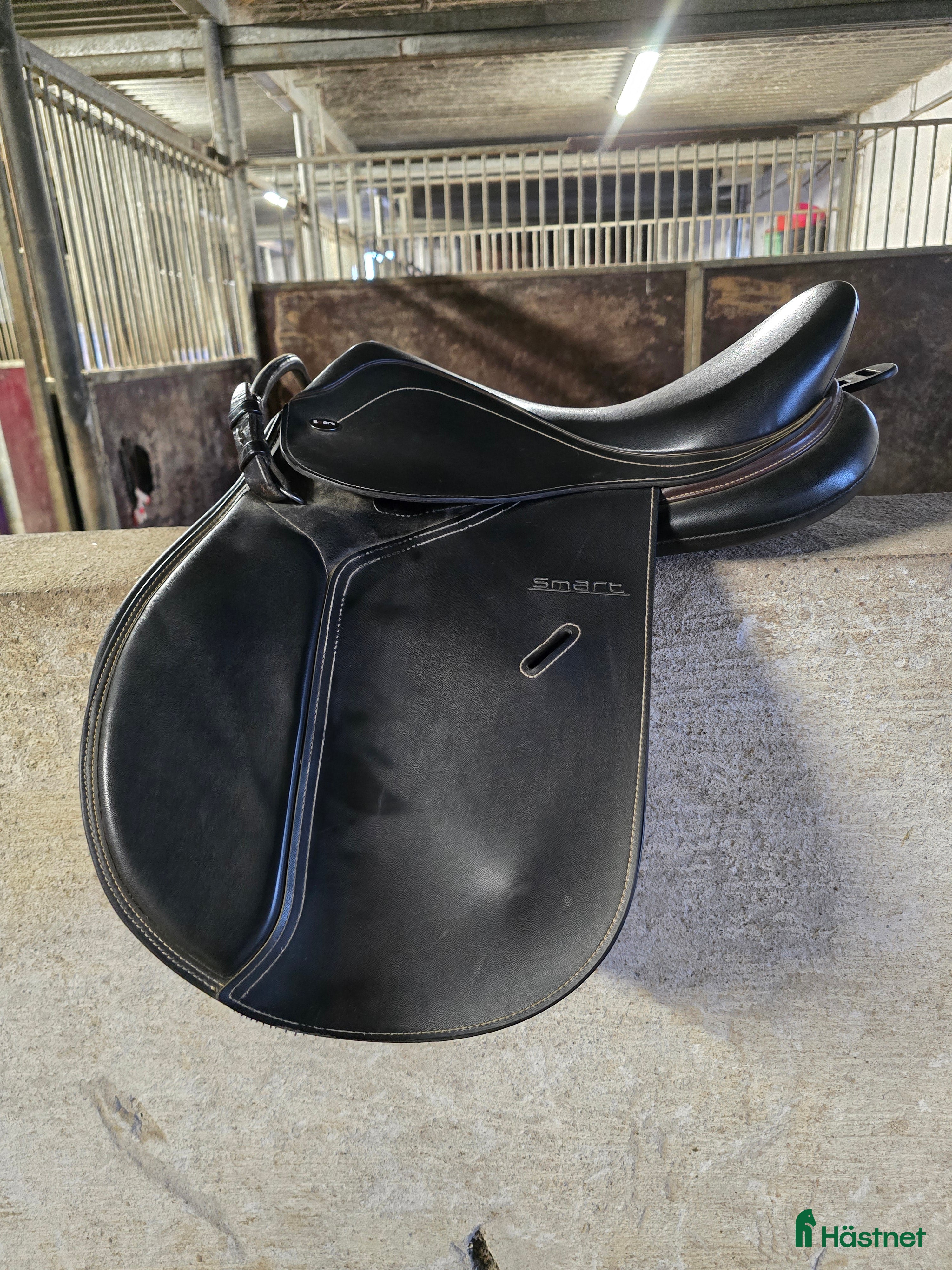 Sadlar hästutrustning Lippo Smart - Sadel för de minsta ryttarna i Trelleborg - Annons 1