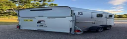 Hästtransporter  fordon & transport till salu: Cheval Liberte Maxi 2 diagonallastad - Annons 2