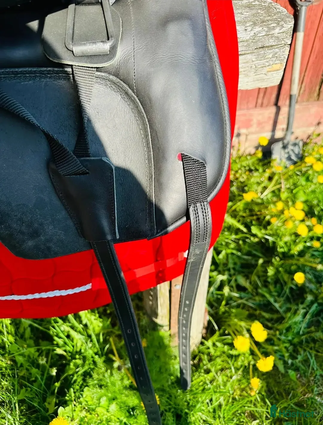 Sadlar hästutrustning till salu: Ludomar Venus med flexibel bom - Annons 5