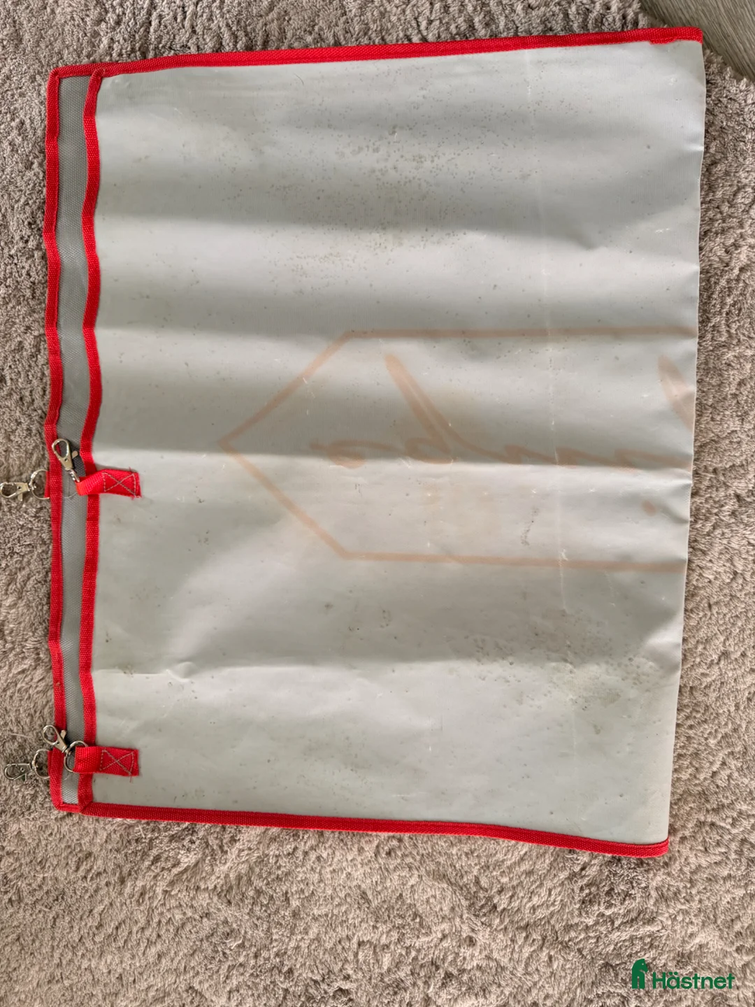 Stallinredning, stängsel & gård övrig utrustning till salu: Boxgardin och boxstopp - Annons 3