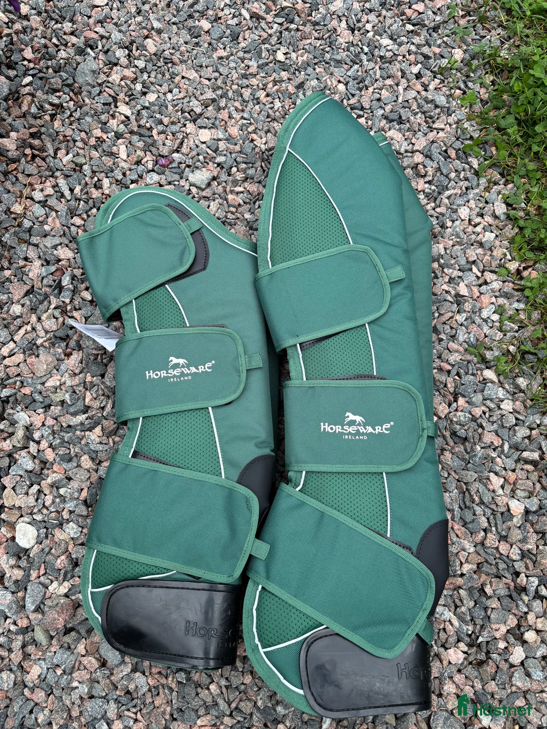 Övrig Hästutrustning hästutrustning till salu: Transportskydd storlek Cob i Vagnhärad - Annons 1