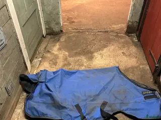 Täcken hästutrustning Regntäcke i Vittaryd - Annons 1