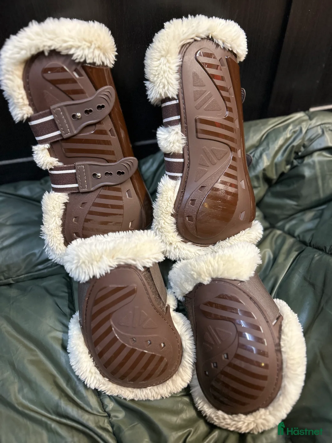 Benskydd hästutrustning till salu: Protector benskydd i Åby - Annons 2