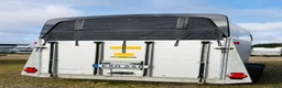 Hästtransporter  fordon & transport till salu: Humbaur Xanthos Aero - Annons 5