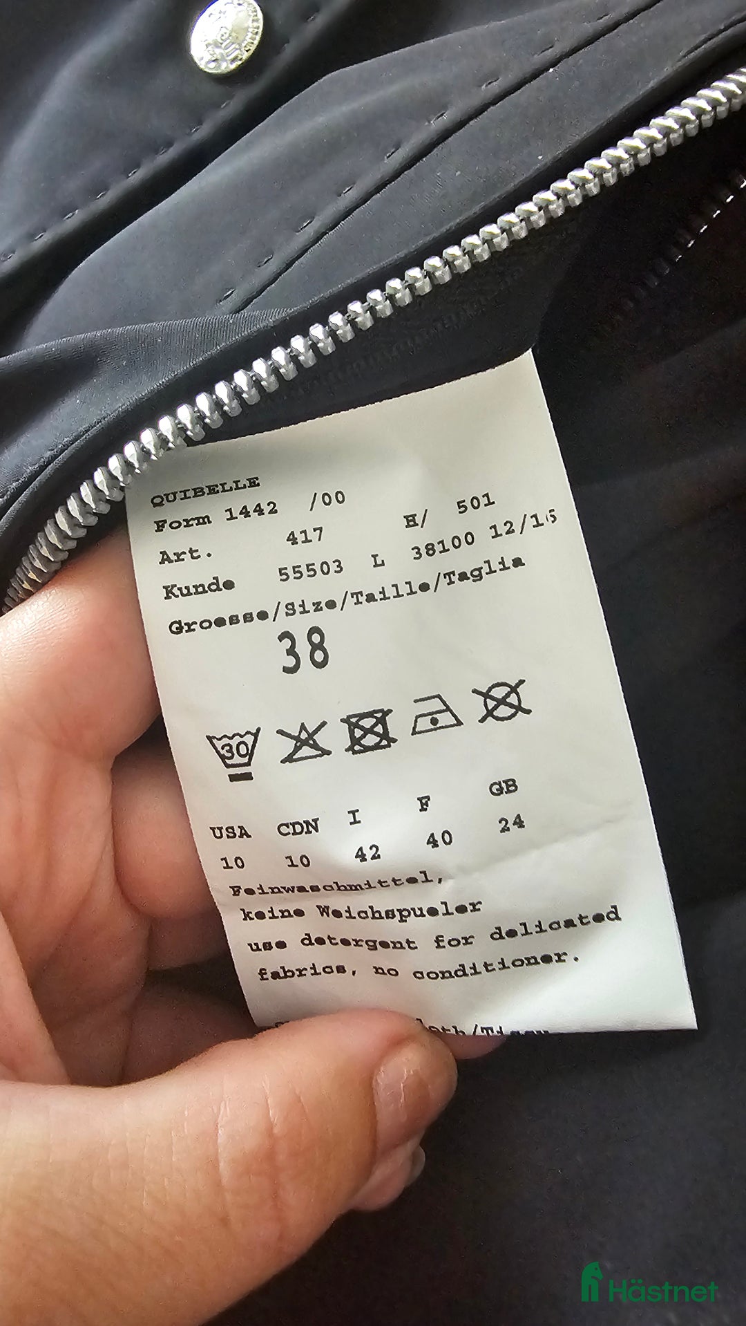 Jackor & Kavajer ryttarutrustning till salu: Pikeurkavaj nyskick  i Kållekärr - Annons 2