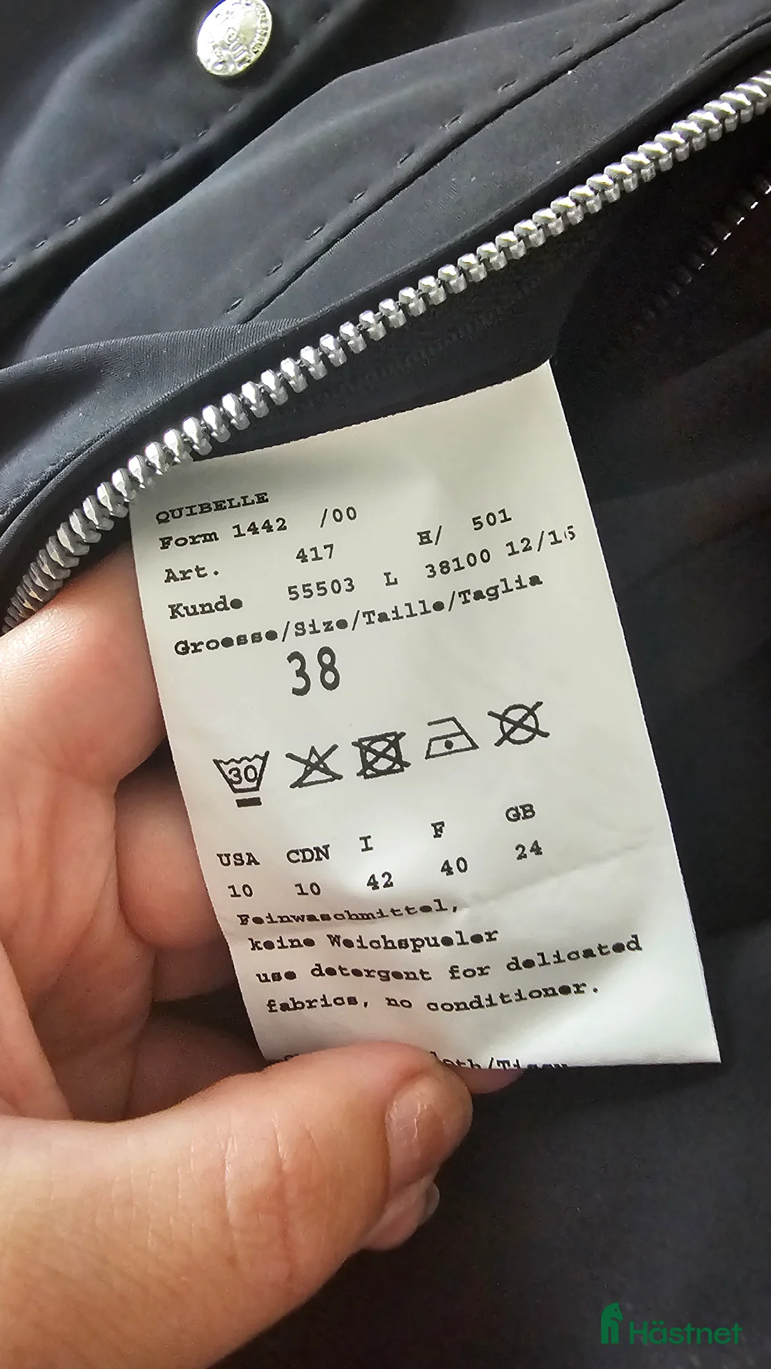 Jackor & Kavajer ryttarutrustning till salu: Pikeurkavaj nyskick  i Kållekärr - Annons 2