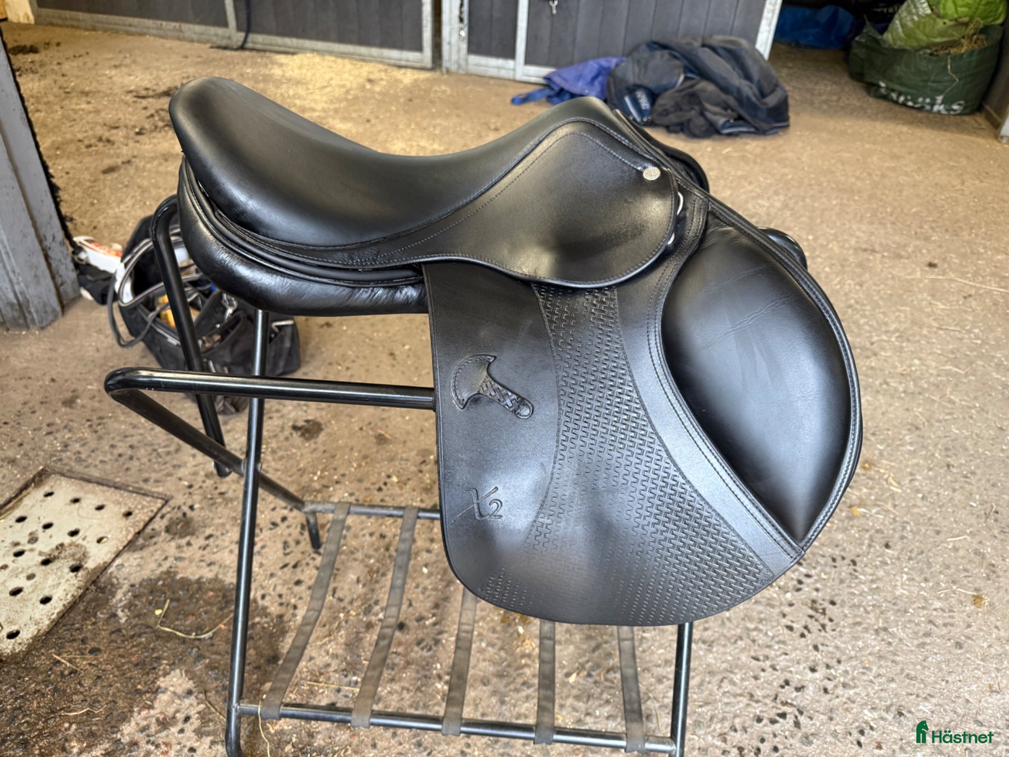 Sadlar hästutrustning ErgoX2 Confidence - Annons 1
