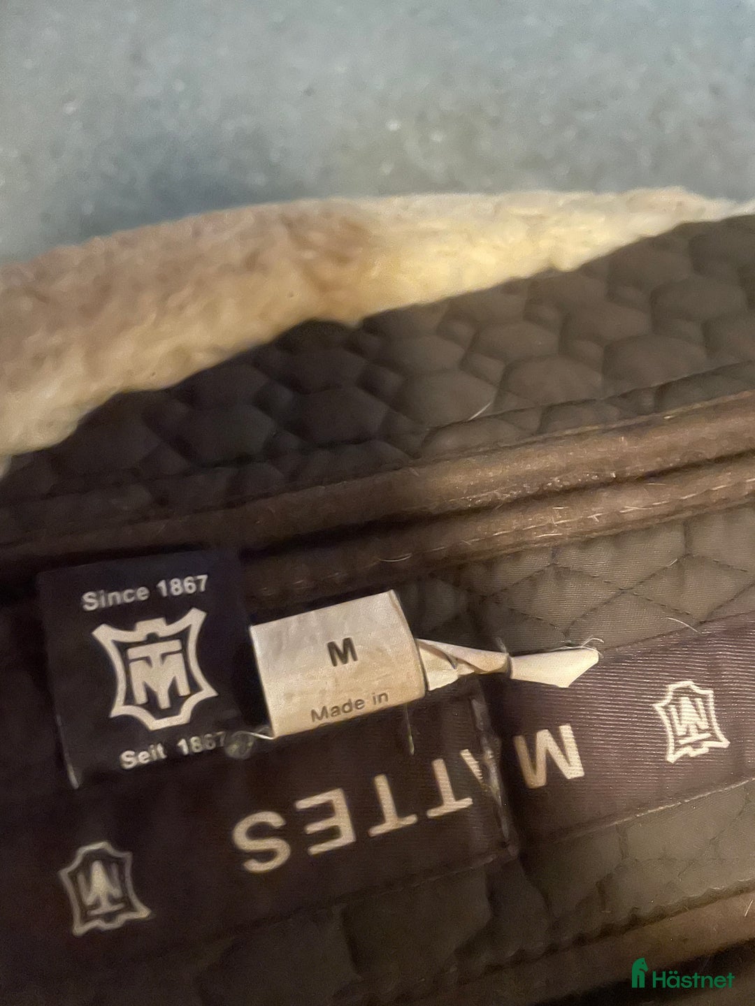 Sadeltillbehör hästutrustning till salu: Mattes korrektionspadd  i Sävedalen - Annons 3