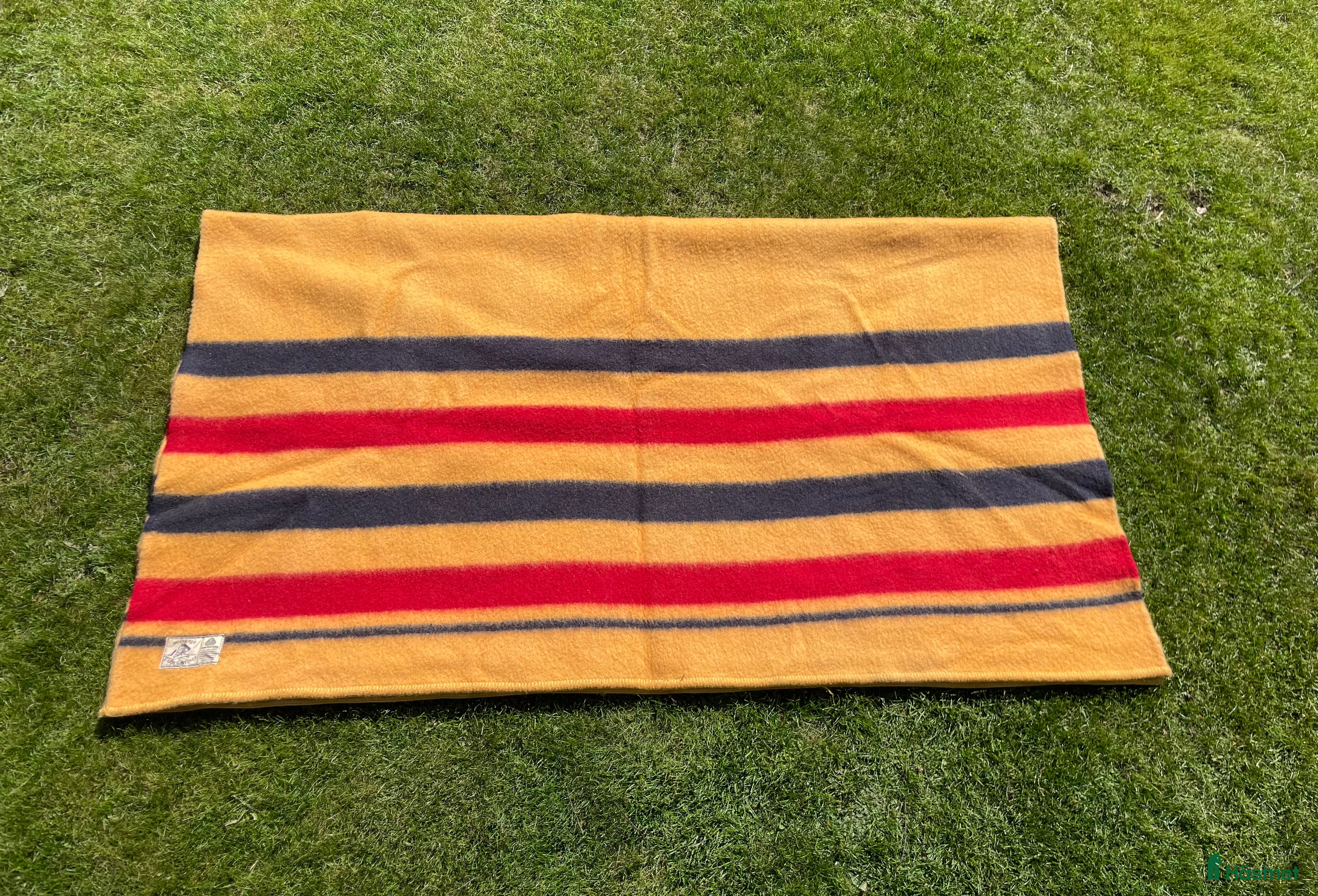 Täcken hästutrustning Earlys of Whitney 100% ull.  - Annons 21