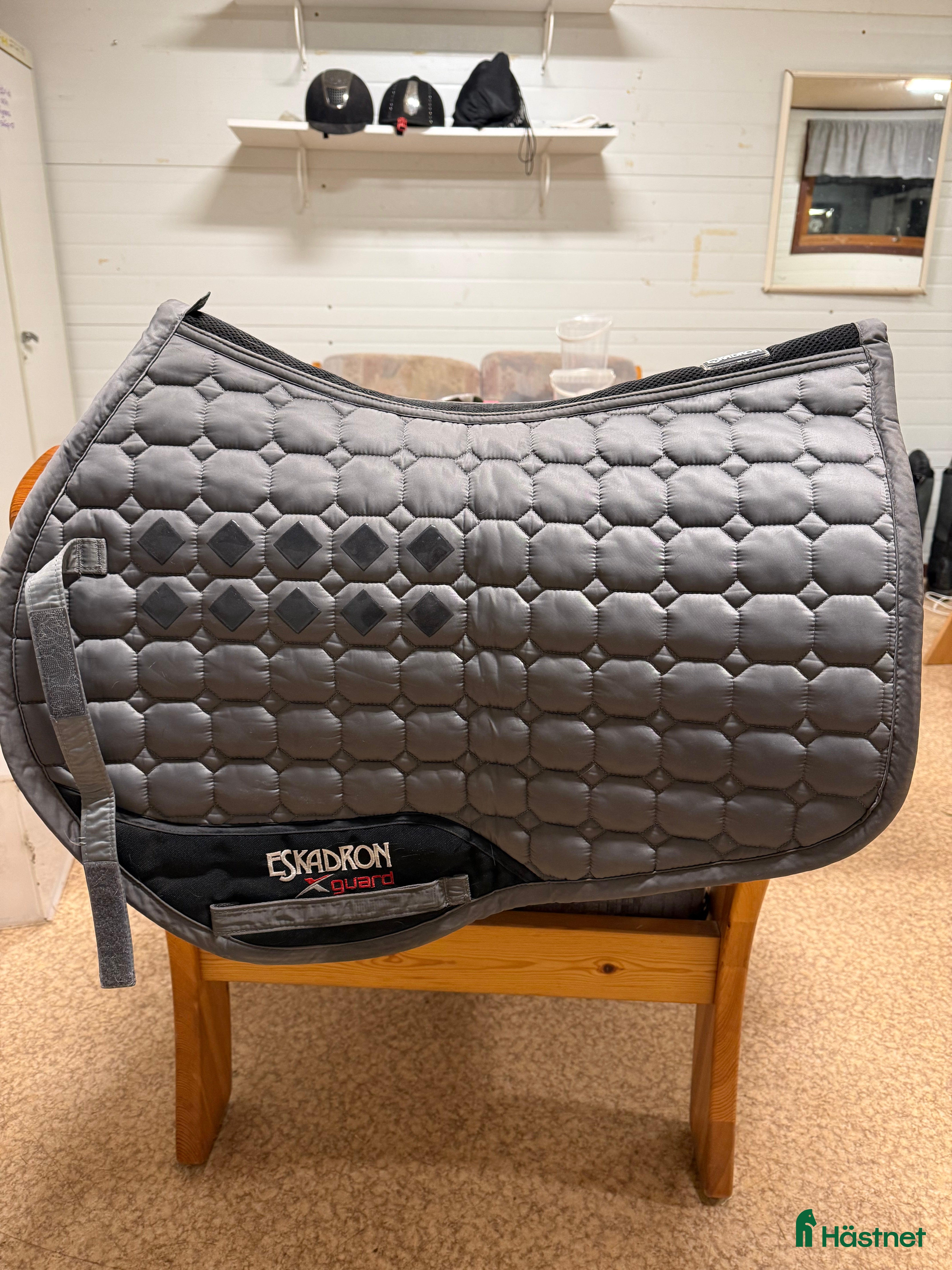 Schabrak & Vojlockar hästutrustning Eskadron shabrack  - Annons 1