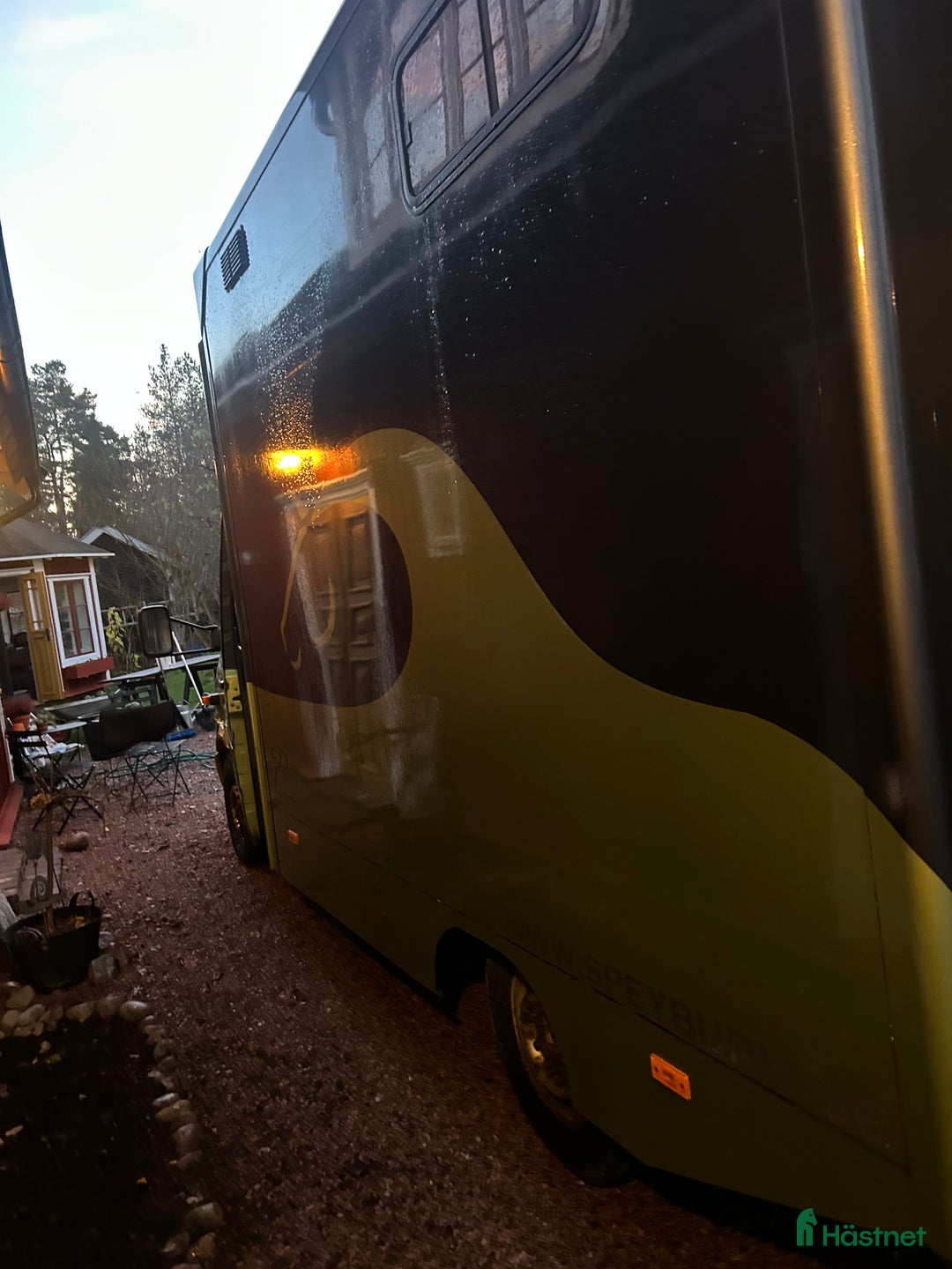 Hästlastbilar  fordon & transport till salu: Mercedes sprinter hästlastbil  i Hallstahammar - Annons 3