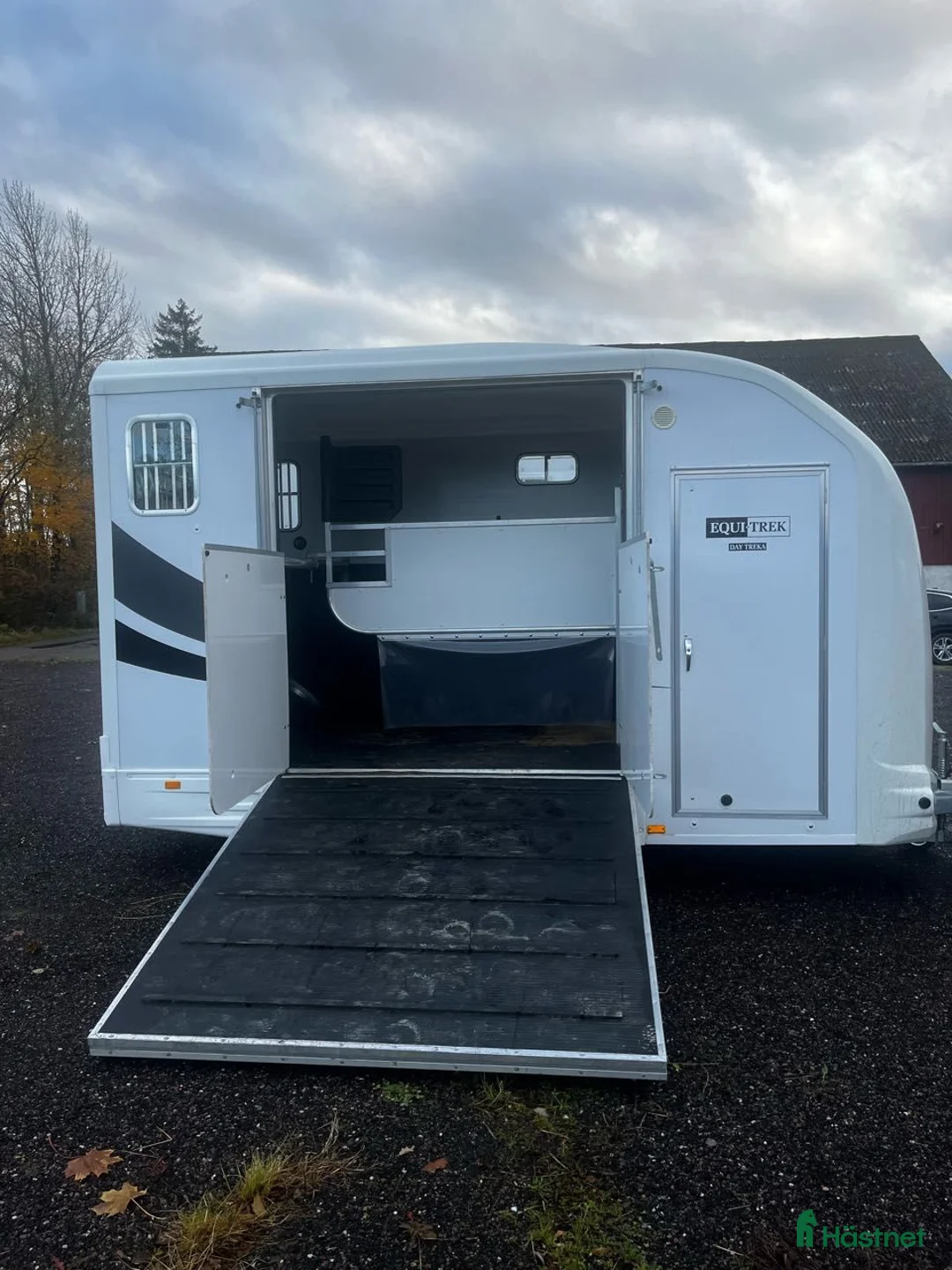 Hästtransporter  fordon & transport till salu: Equi Trek Day Treka i Kareby - Annons 3