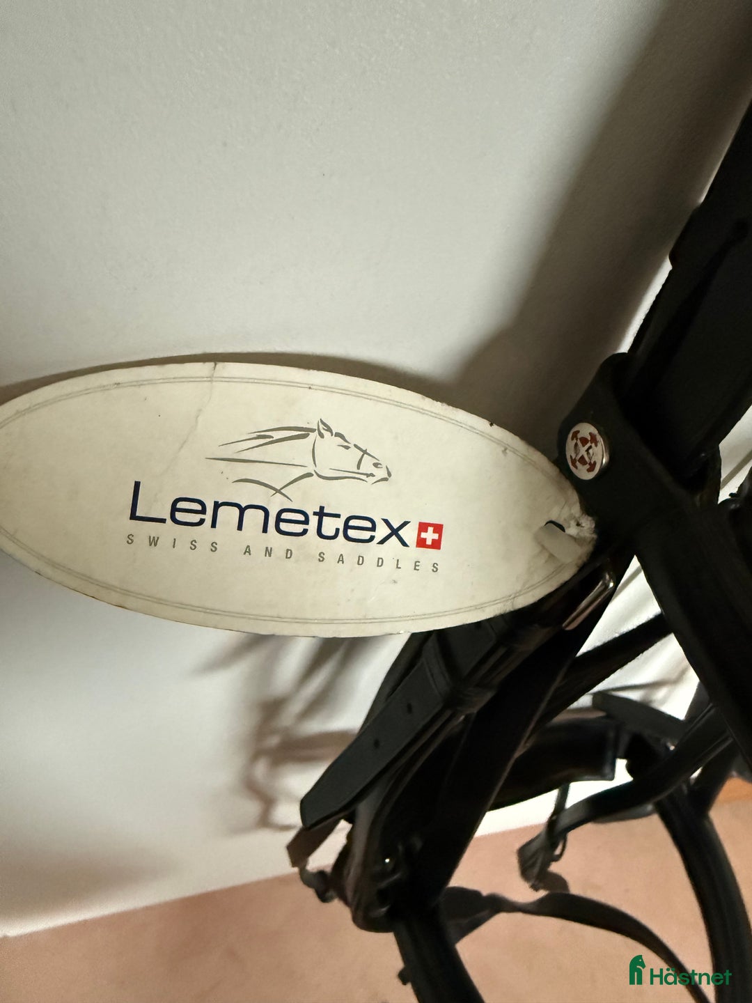 Träns hästutrustning till salu: Oanvänt Lemetex i Fjärås - Annons 3