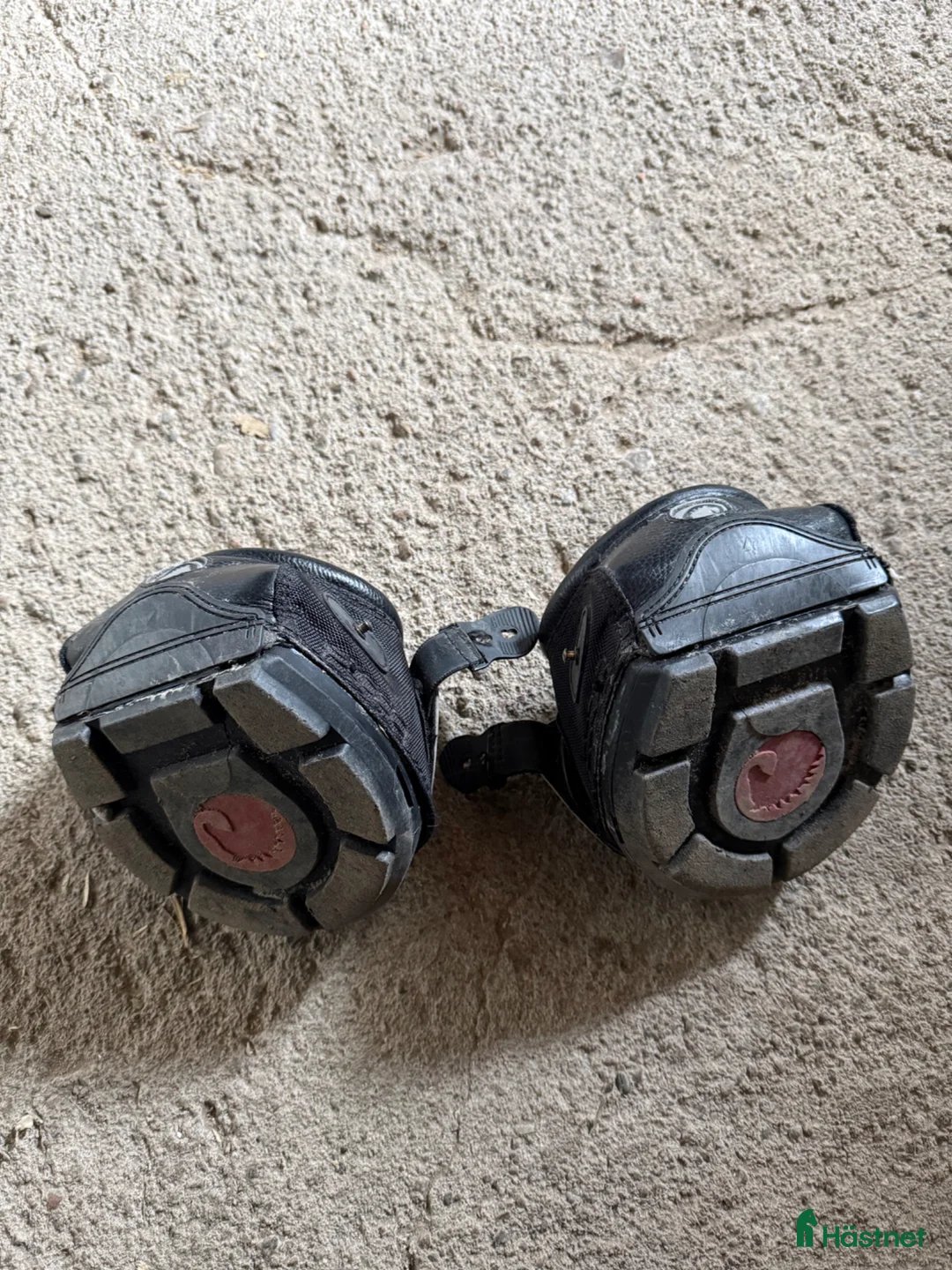 Övrig Hästutrustning hästutrustning till salu: Cavallo sport regulator boots stl 4  - Annons 2