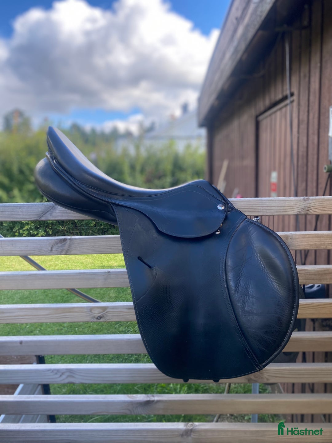 Sadlar hästutrustning till salu: Pessoa Gen-X Elite i Avesta - Annons 1