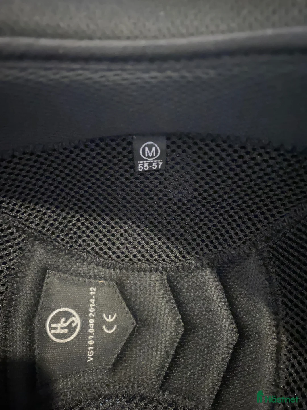 Hjälmar ryttarutrustning till salu: Ridhjälm, Hansbo Sport, strl. M (55-57) - Annons 4