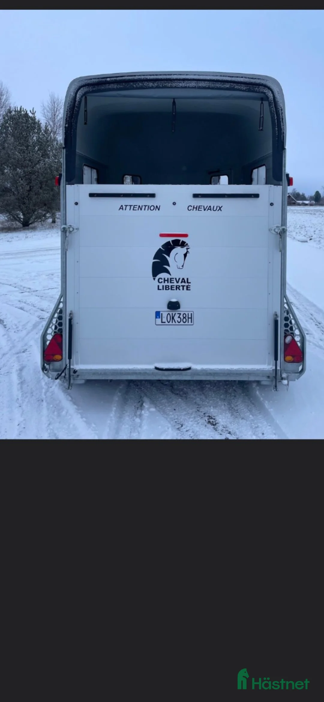 Hästtransporter  fordon & transport till salu: Cheval liberte gold 3 - 24 - Annons 3