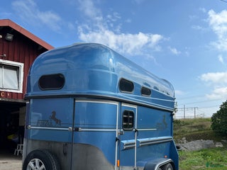 Hästtransporter fordon & transport till salu: Forzab Classic SEH 26 i Bromma - Annons 4