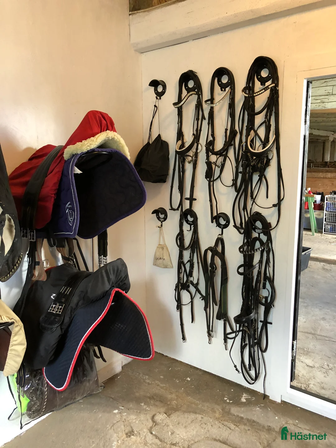  stallplats finnes: 1 box plats ledig  - Annons 5