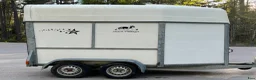 Hästtransporter  fordon & transport till salu: Star Trailer (Dalavagnen, Thule, Kylinge) - Annons 3