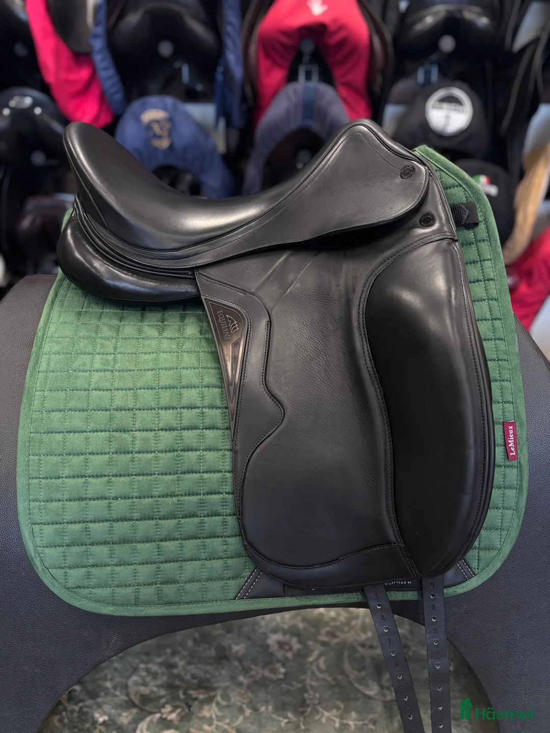 Sadlar hästutrustning till salu: Equiline Shyny i Hova - Annons 2