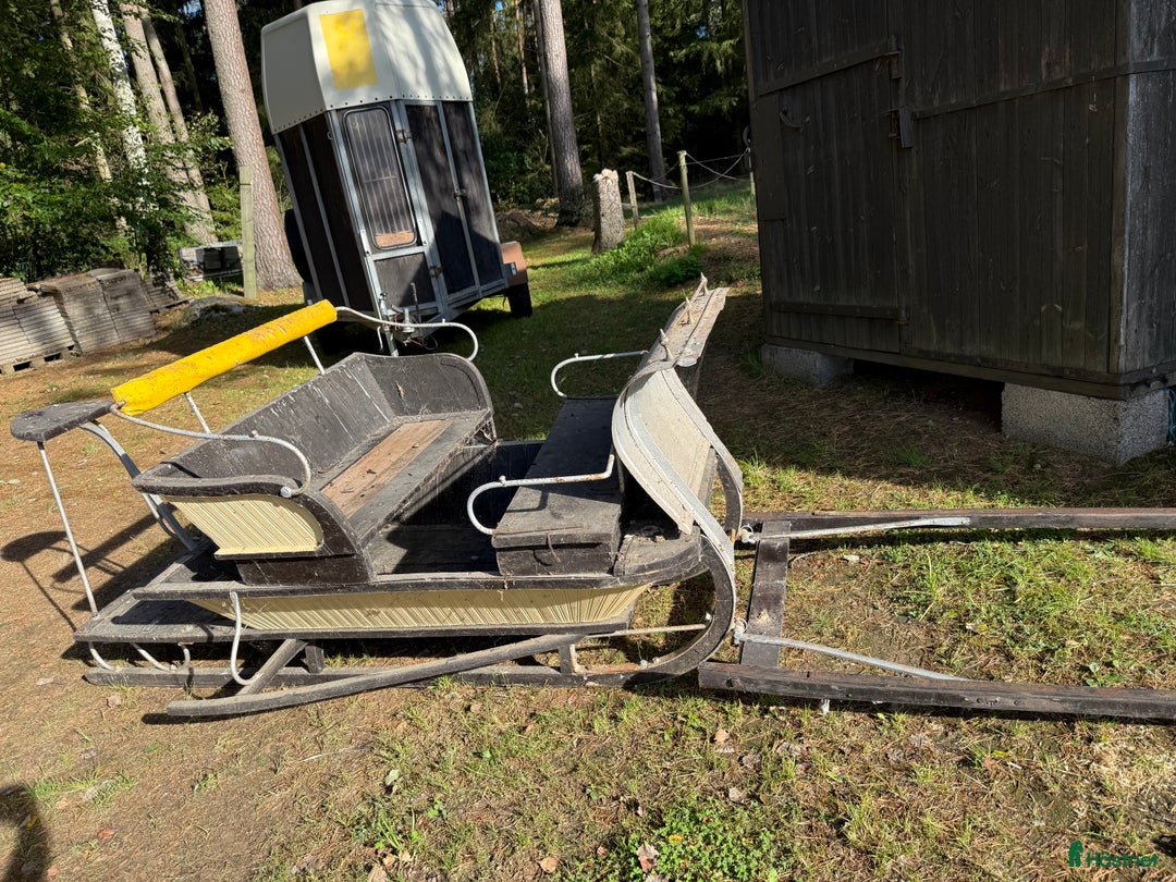 Övrig Körutrustning körning till salu: Släde i Skara - Annons 5