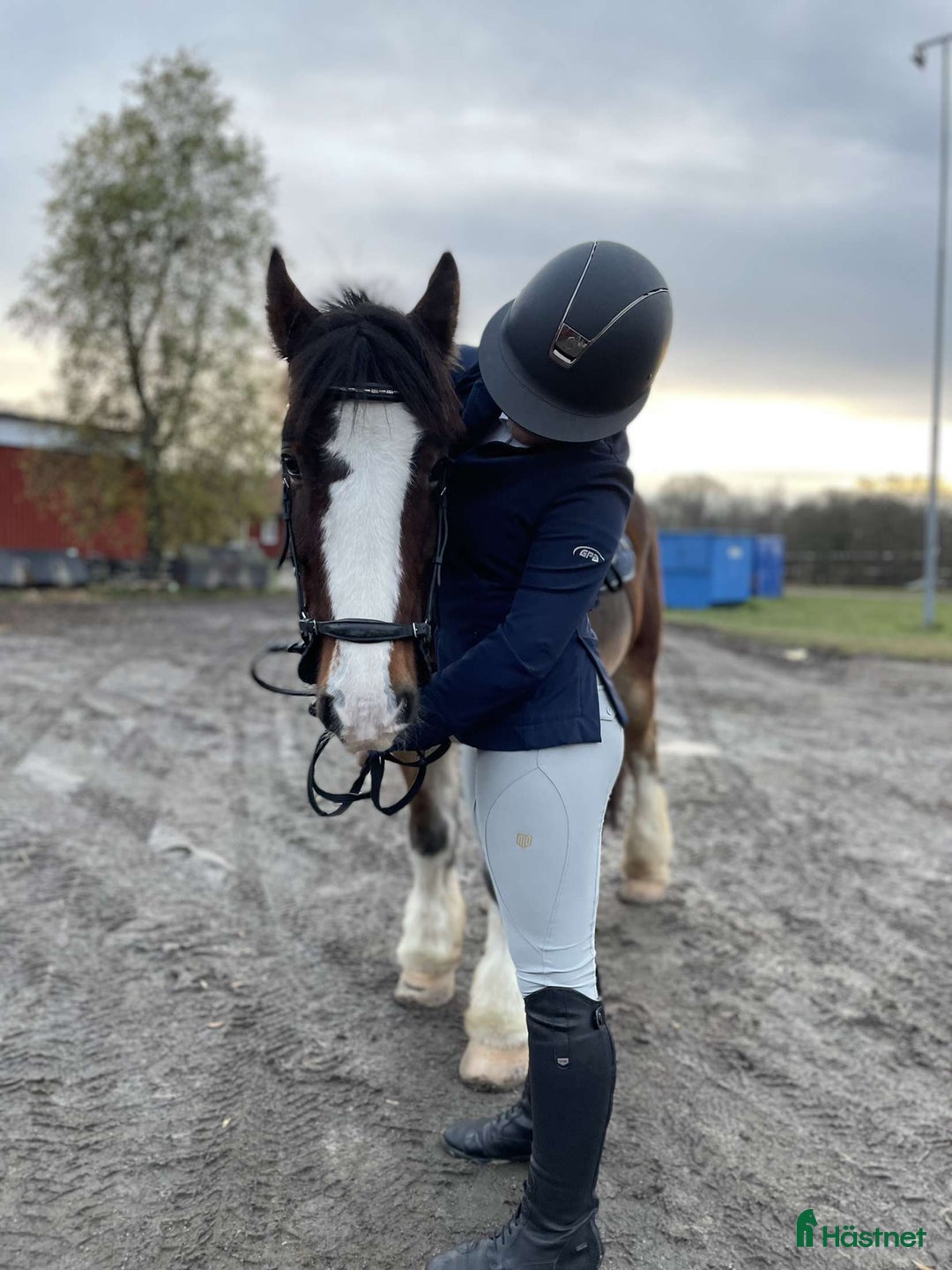 Jackor & Kavajer ryttarutrustning till salu: GPA kavaj i Ludvika - Annons 1