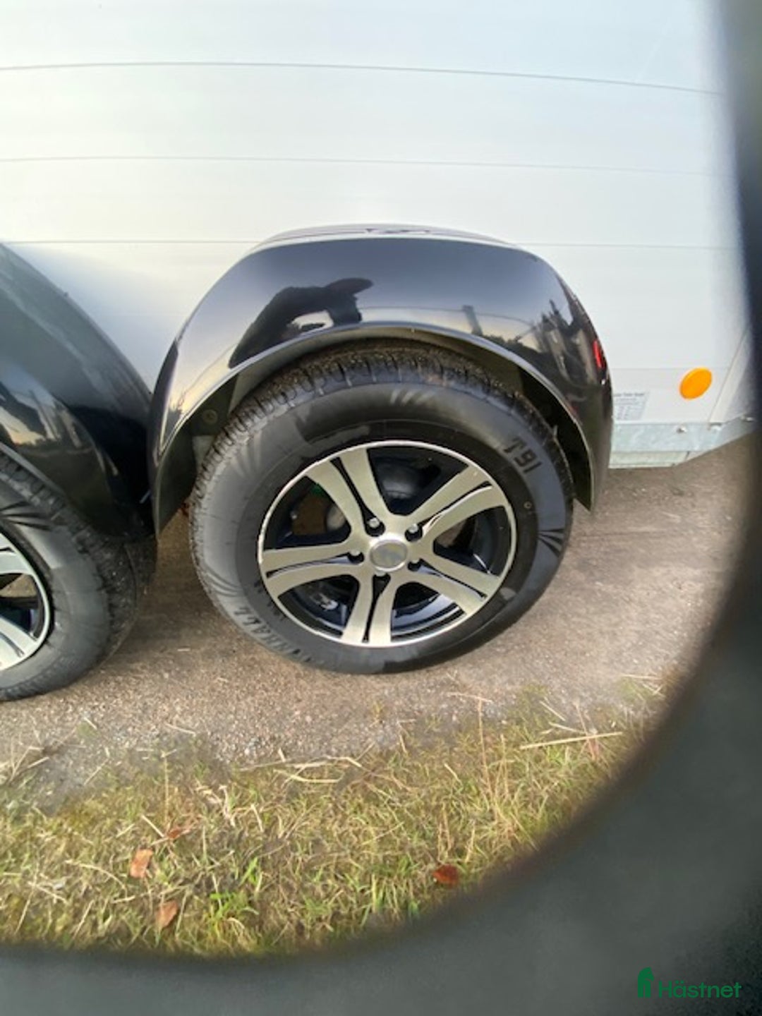 Hästtransporter  fordon & transport till salu: Hästtransport Clear round ALu  i Kinnarumma - Annons 8