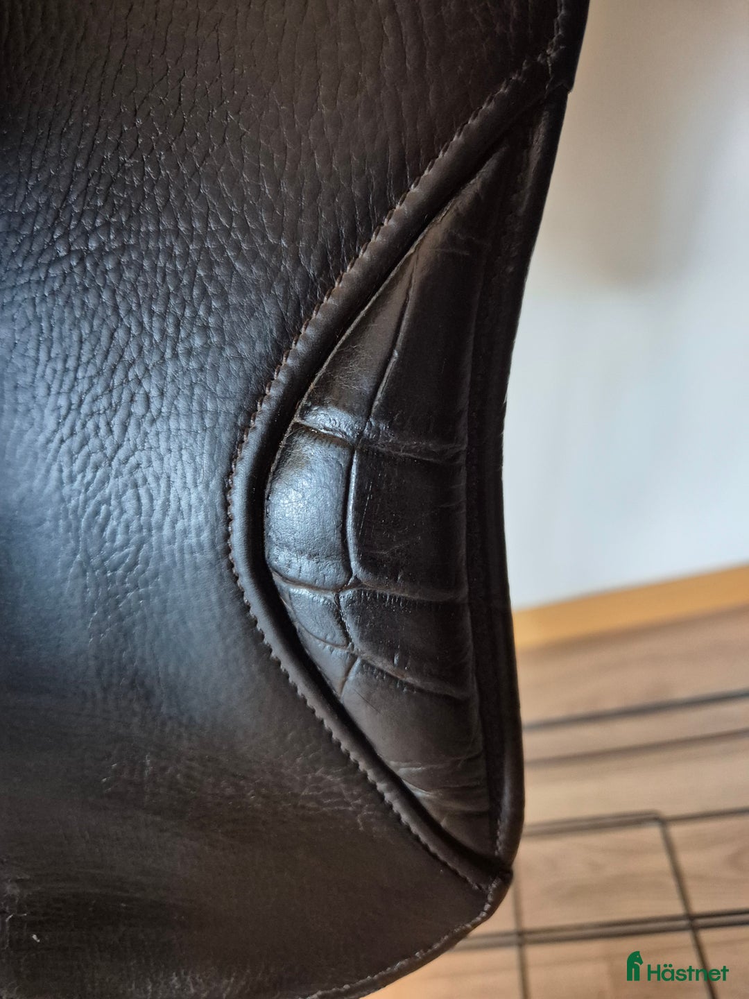 Sadlar hästutrustning till salu: Frank Baines Operetta 17,5 i Mjölby - Annons 4