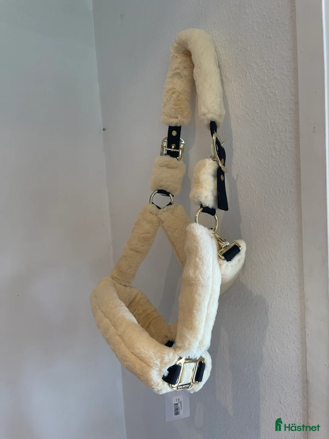 Övrig Hästutrustning hästutrustning till salu: Grimma med Päls i Asarum - Annons 1