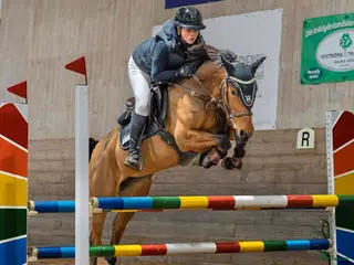 hästar Hopponny för framtiden - Annons 17