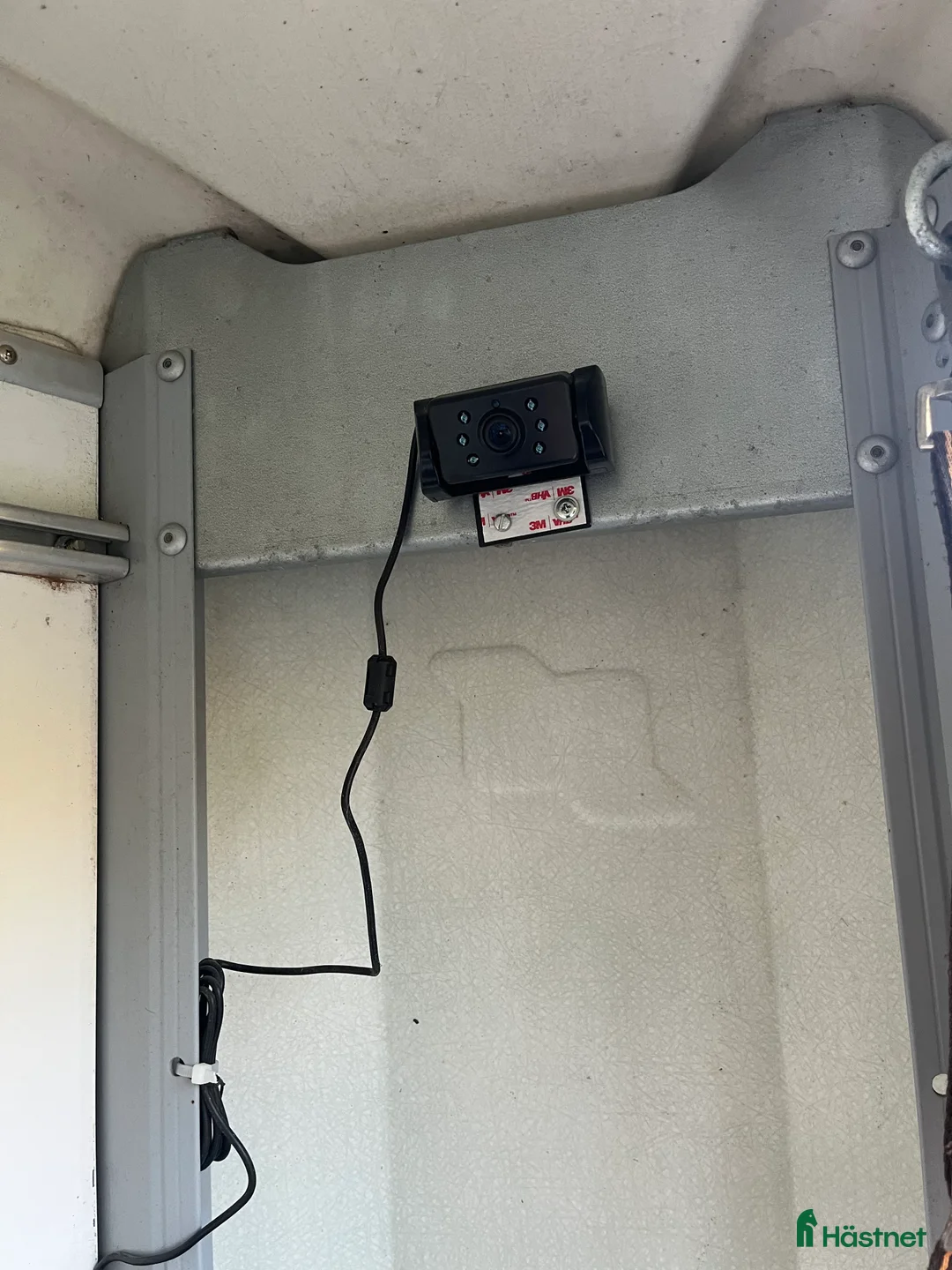 Hästtransporter  fordon & transport till salu: Mycket fint och stabilt enhästarsläp!  - Annons 7