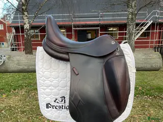 Sadlar hästutrustning Dressyrsadel Prestige Philosophy - Annons 6