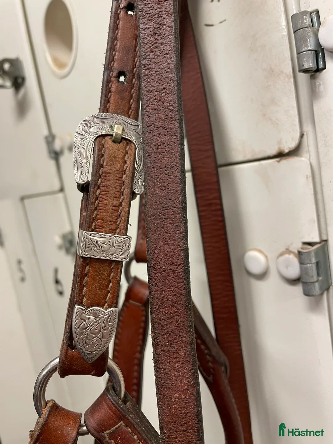 Övrig Hästutrustning hästutrustning till salu: Haltergrimma Showgrimma i Karlstad - Annons 5