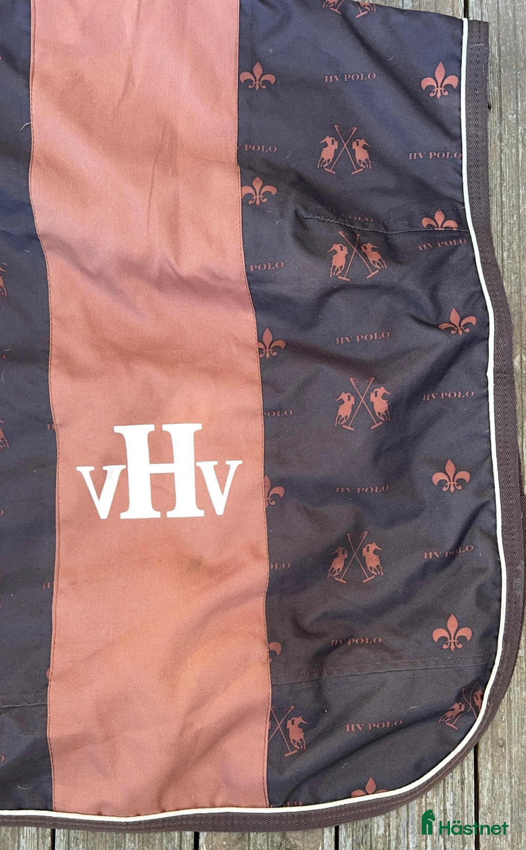 Täcken hästutrustning till salu: HV Polo skrittäcke i Vallentuna - Annons 2