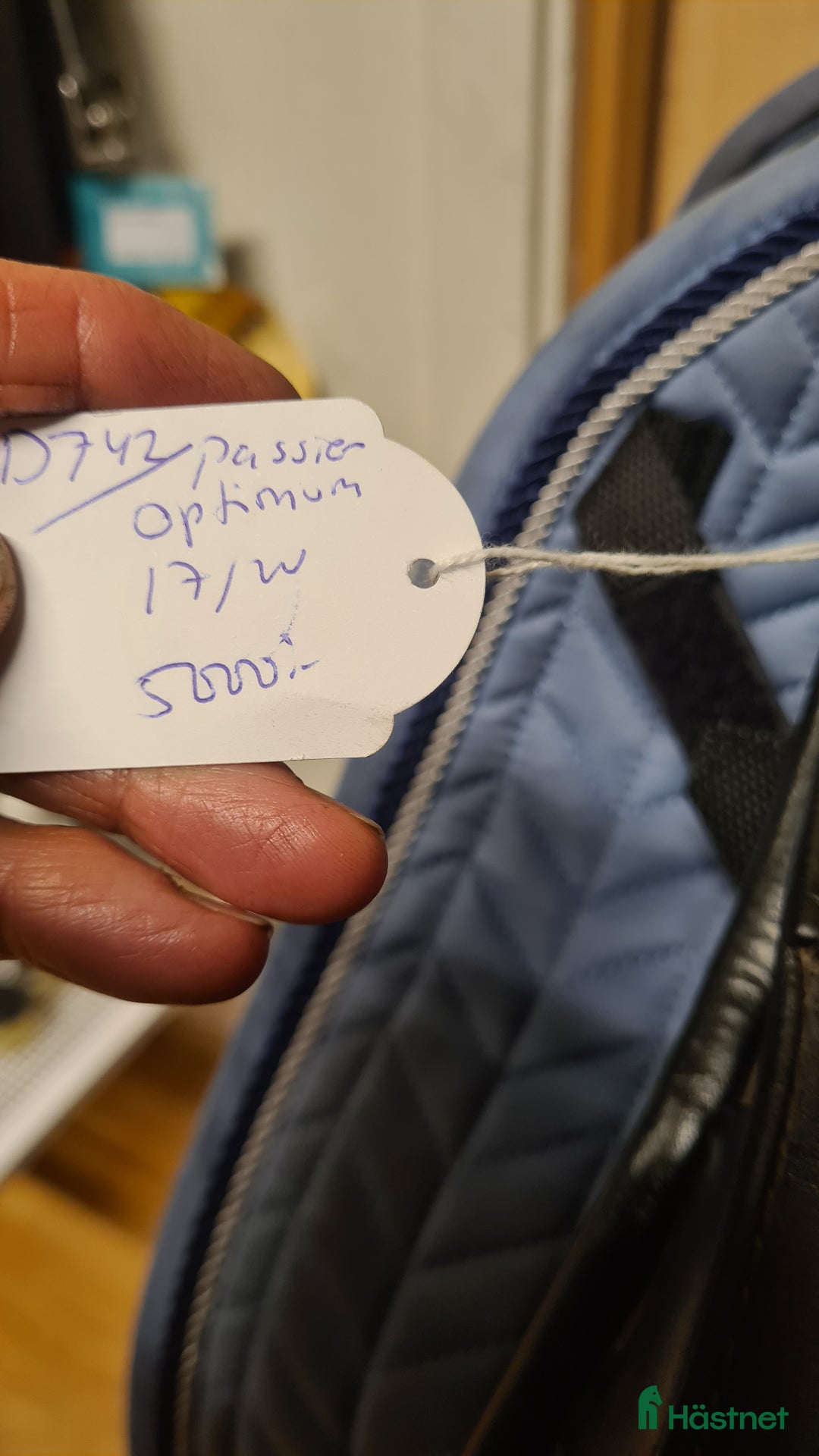 Sadlar hästutrustning till salu: Passier Optimum i Hamneda - Annons 3