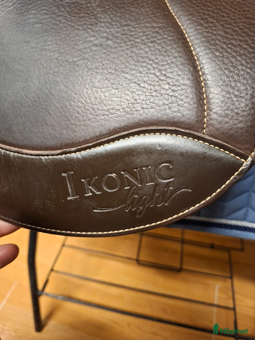 Sadlar hästutrustning till salu: Ikonic Light - Annons 2