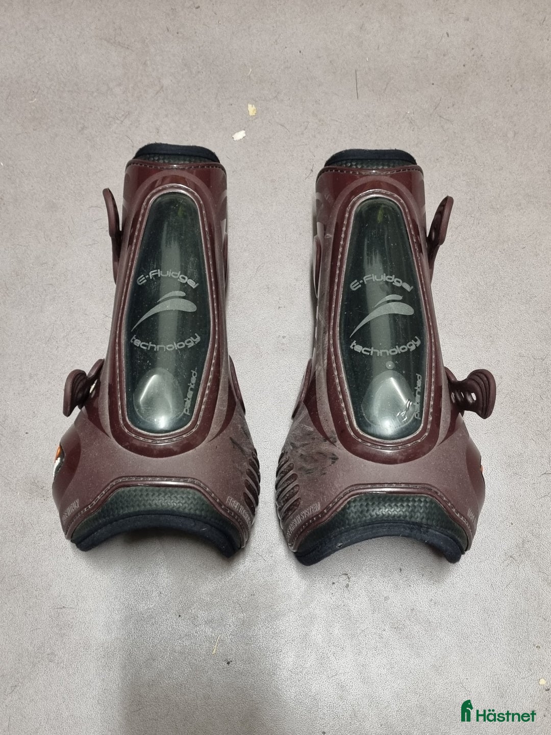 Benskydd hästutrustning till salu: Equick benskydd i Sölvesborg - Annons 2