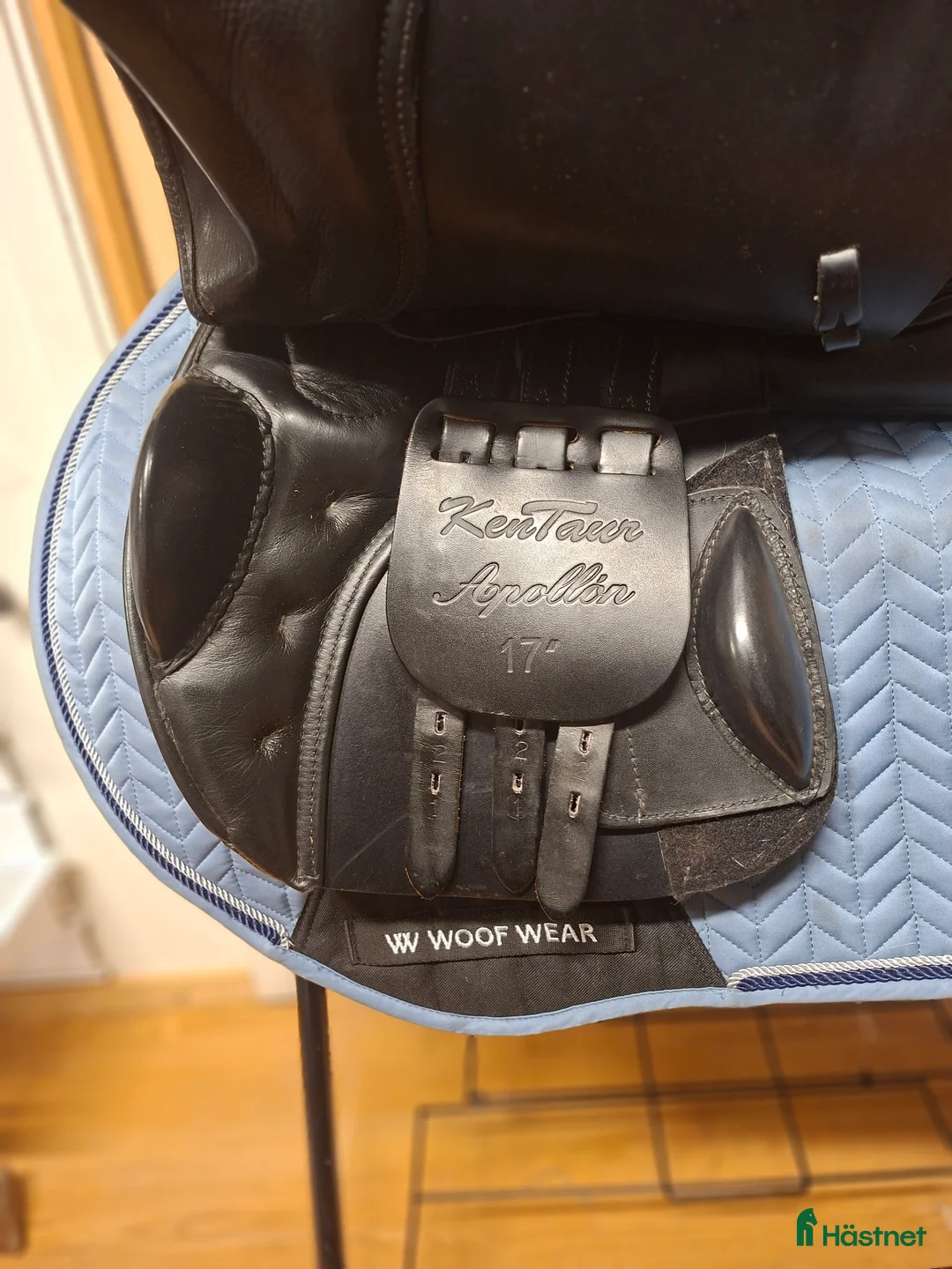 Sadlar hästutrustning till salu: Kentauer Apollon i Hamneda - Annons 2