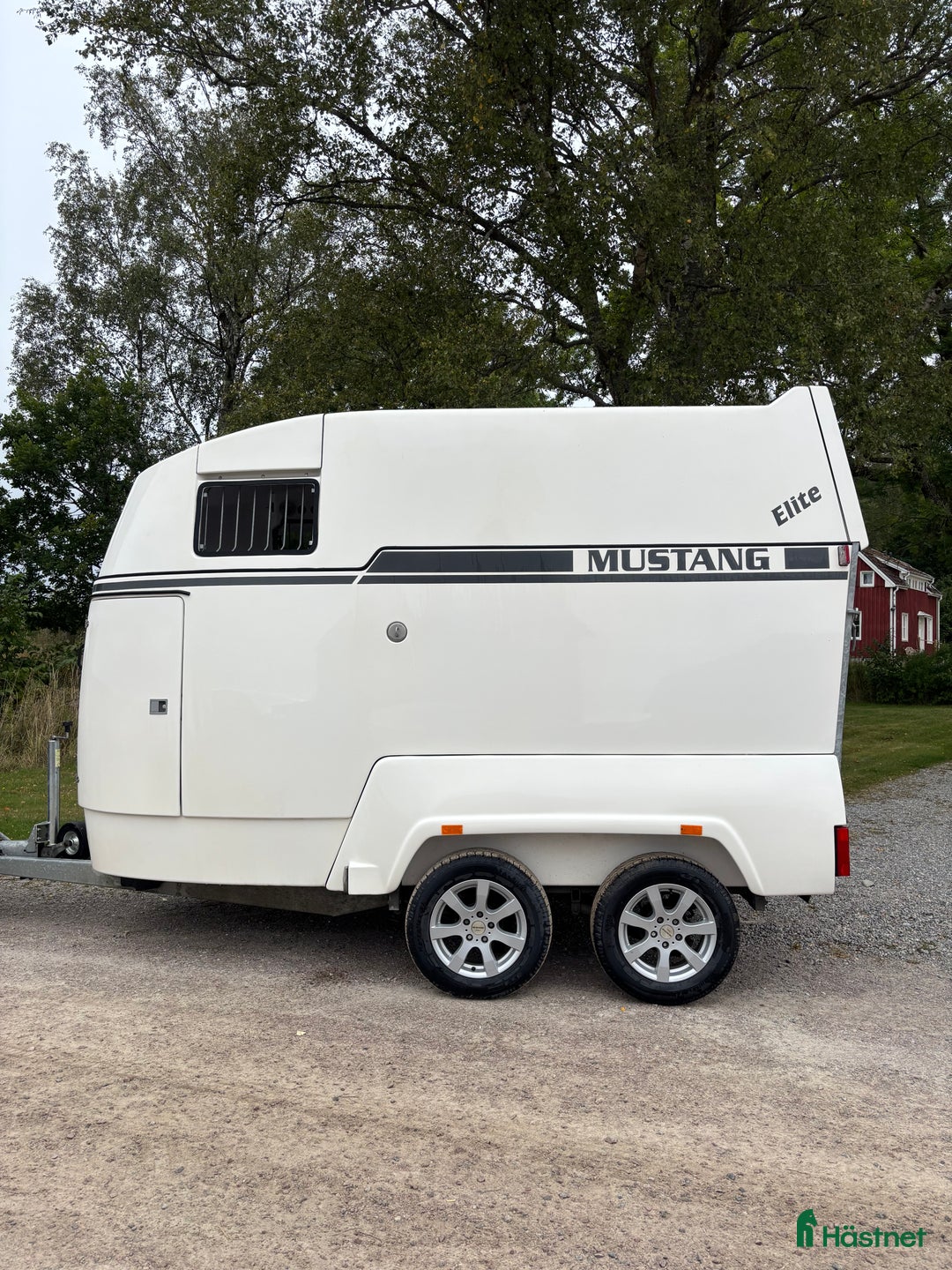 Hästtransporter  fordon & transport till salu: Mustang Elit-2019 hästtransport  i Västerås - Annons 3