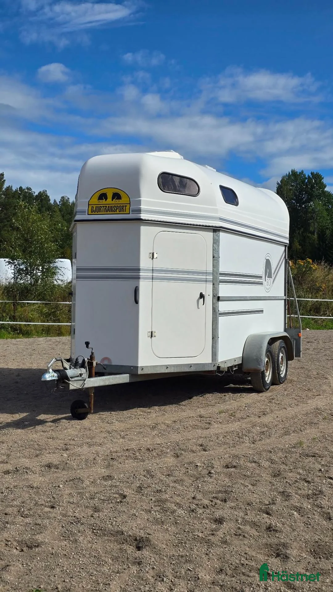 Hästtransporter  fordon & transport till salu: BOJ BRAVO SE - Annons 2