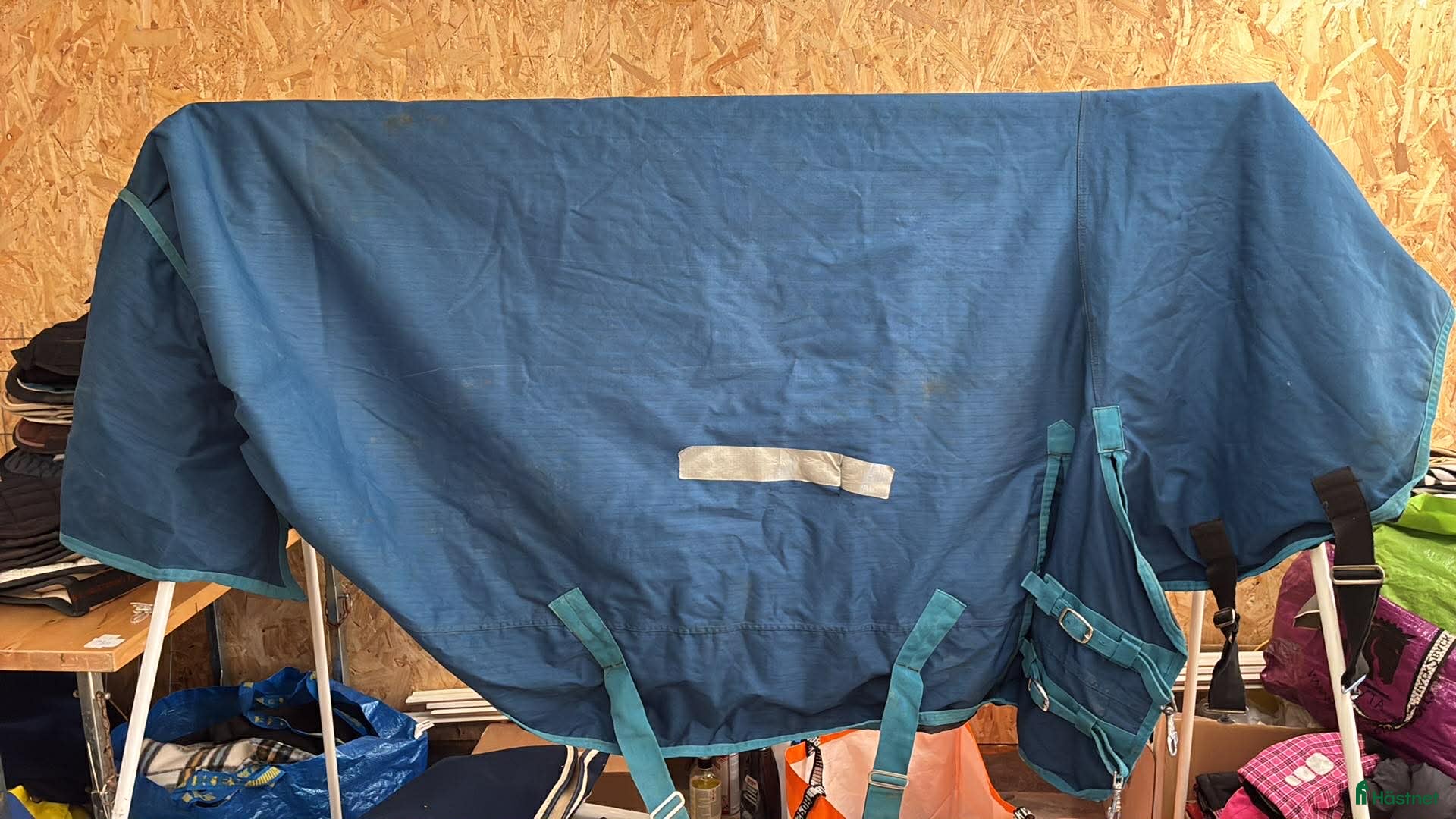 Täcken hästutrustning VINTERTÄCKEN STL 125 - Annons 7