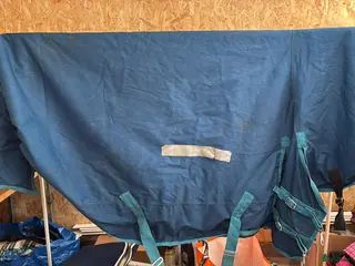 Täcken hästutrustning VINTERTÄCKEN STL 125 - Annons 7