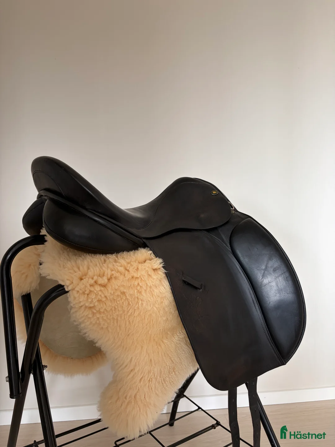 Sadlar hästutrustning till salu: Spalding dressyrsadel - Annons 2