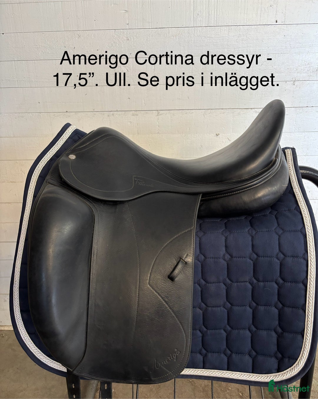 Sadlar hästutrustning till salu: Mängder med sadlar!  i Nossebro - Annons 9