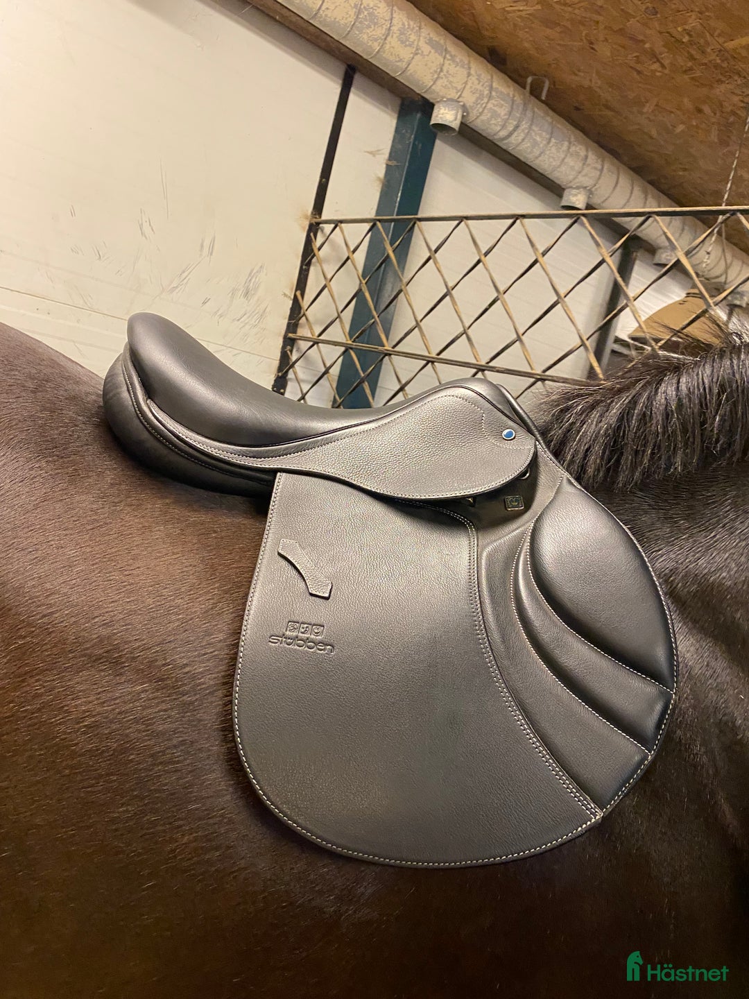 Sadlar hästutrustning till salu: Ny hoppsadel  i Östhammar - Annons 1