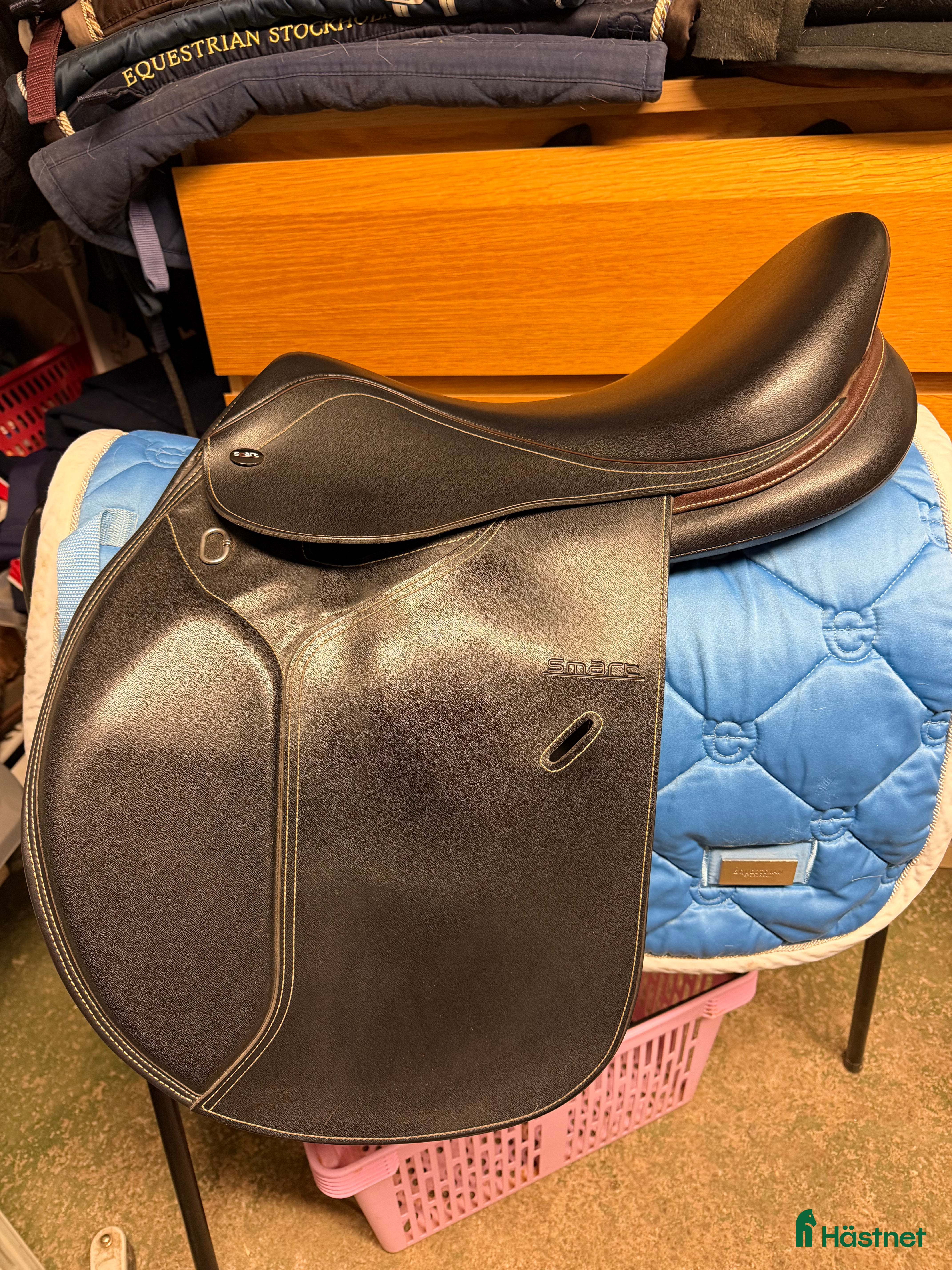 Sadlar hästutrustning Lipposadel 17” i Skänninge - Annons 14